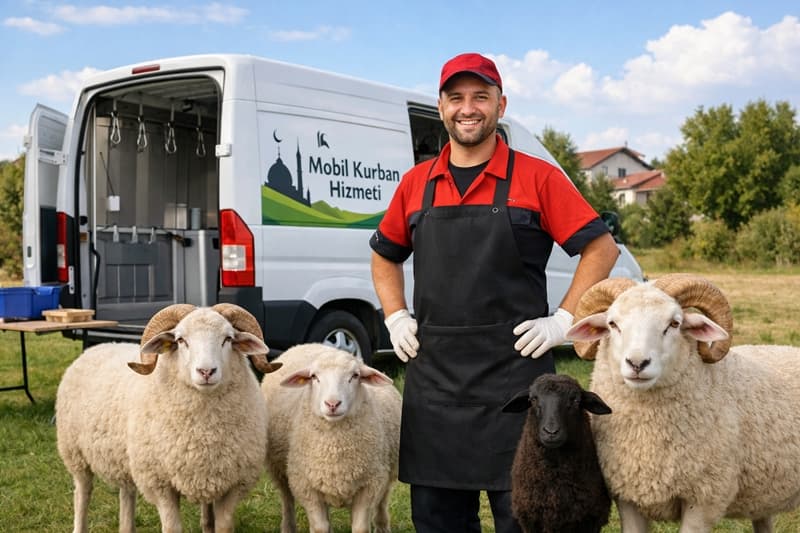 Mobil Adak Getir Ekibi